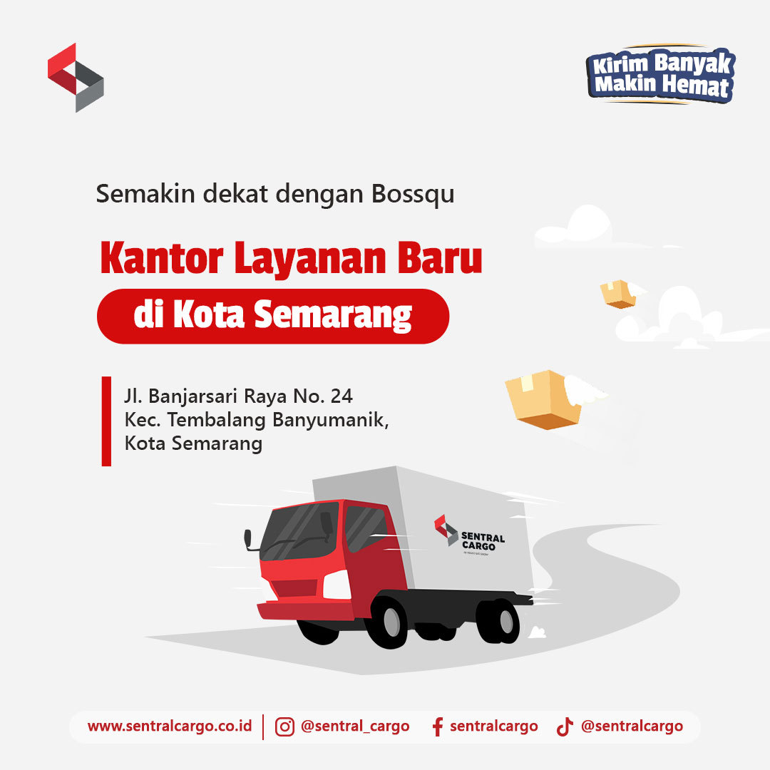 Efficient Postage Freight Forwarding Services in Banyumanik – Semarang