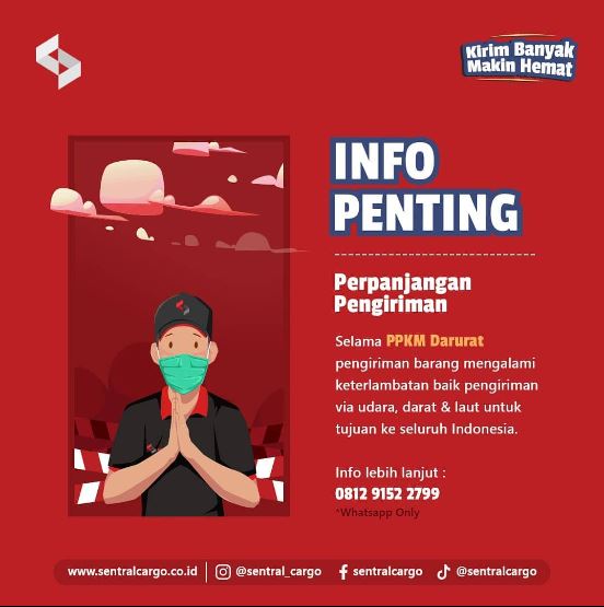 Perihal Keterlambatan Pengiriman dan Pengantaran Barang