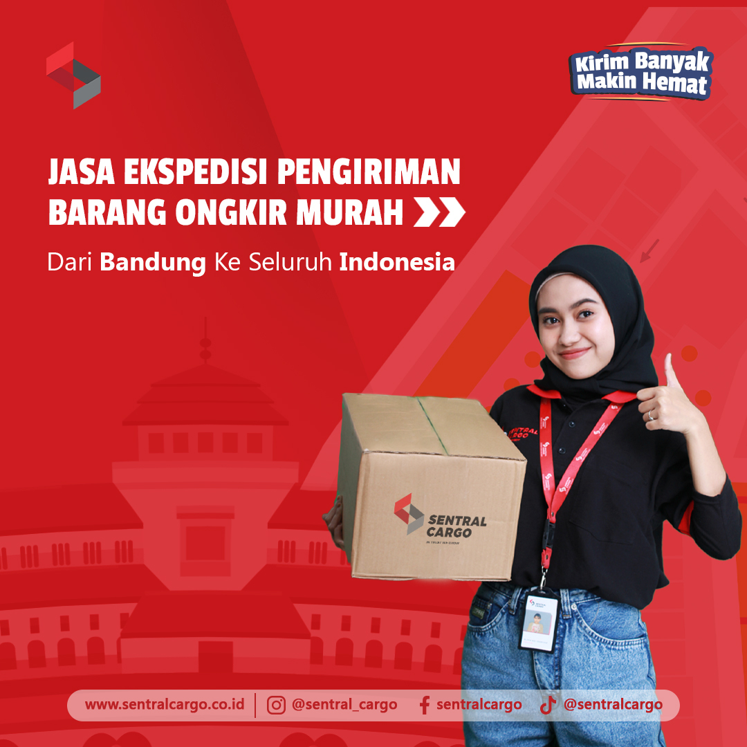 jasa ekspedisi murah bandung