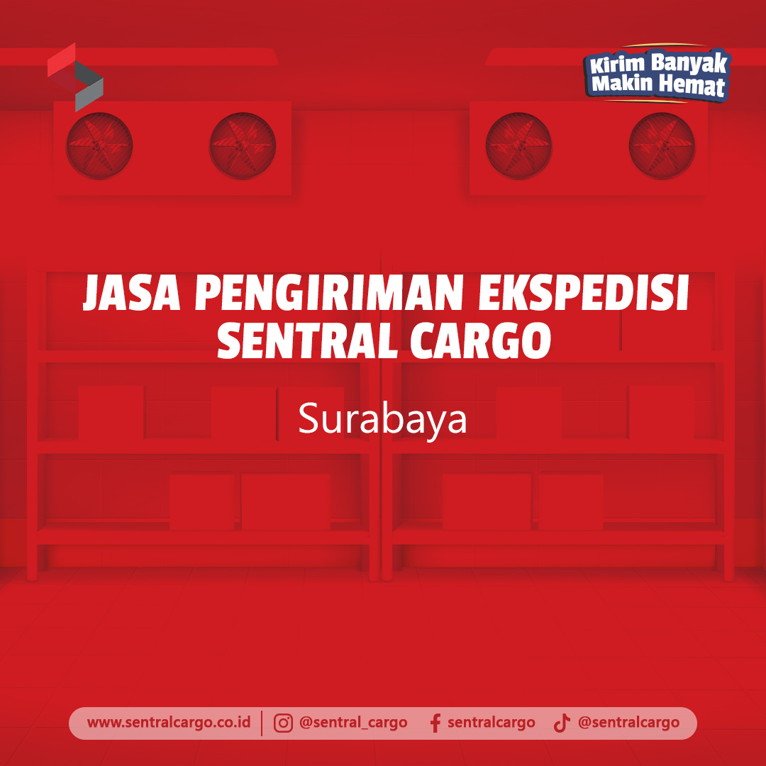 jasa pengiriman ekspedisi surabaya